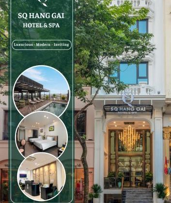 SQ Hang Gai Hotel & Spa