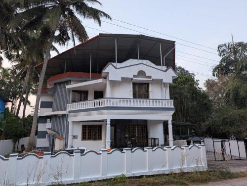 Sri Krishna 4BHK AC Villa
