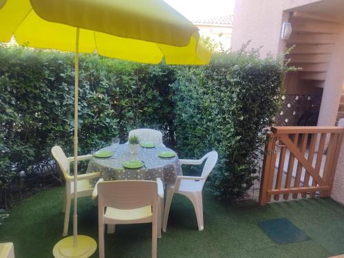 St Cyprien cosy et proche plage