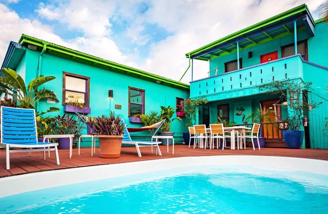 St John Inn Boutique Hotel Suite w/Kitchenette