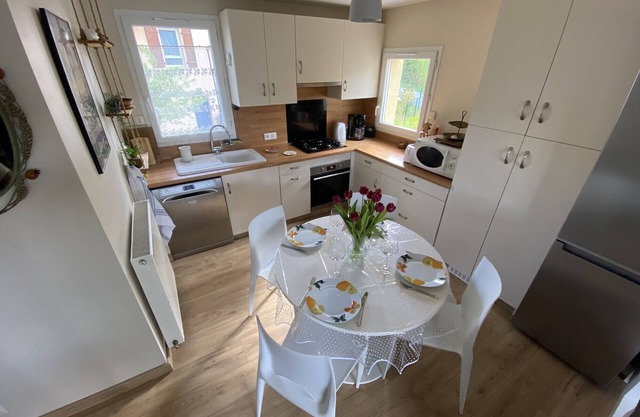 St-Jorioz, appartement au calme, 4pers, terrasse