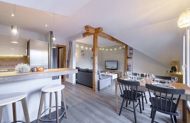 ST JORIOZ - Le Côté Tournette, cosy 2ch
