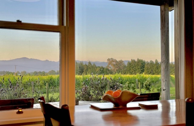 St Leonards Vineyard Cottages