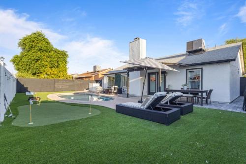 Stadium Retreat 3Br Pool, Games, Relaxing Oasis
