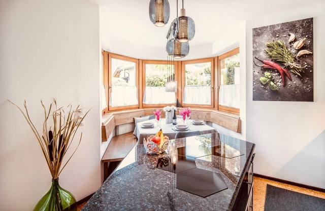 Stadtnestl Apartment – Alpine Charm, Modern Comfort, and Private Garden