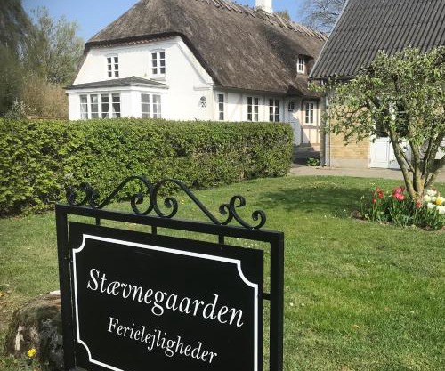 Staevnegaarden