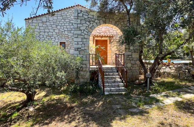 Stafro Daskalos Watch video Enter on YouTube Holiday home "Stafro Daskalos Rethymnon Crete" for 4 pers. with pool, wifi, A/C, sea view Crete. Beach ca.1000 m.The tourist tax of 15,00Euo/day is included in the price
