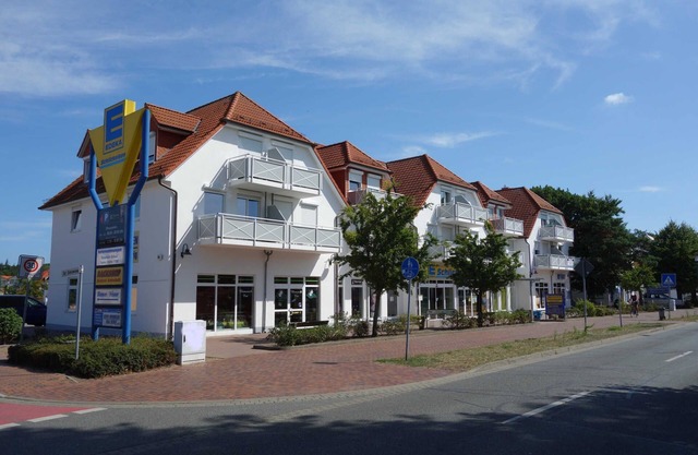 Standard Apartment - Vacation Property Graal Müritz A10