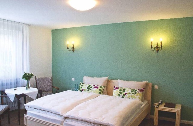 Standard-Doppelzimmer