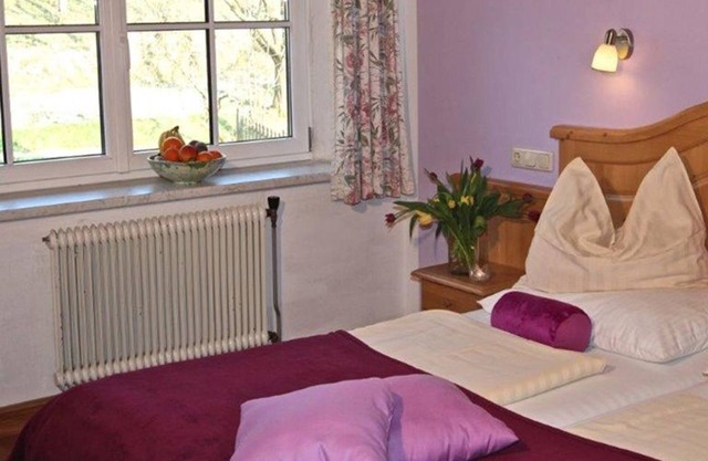 Standard Double Room - Organic Farm Kasleitner (3 flowers)