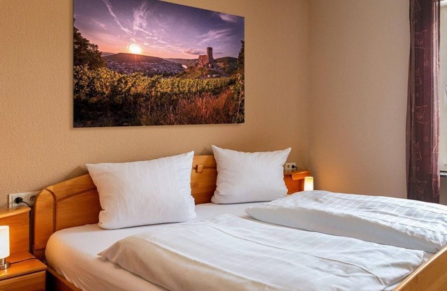 Standard double room - Hotel Garni Gerlach