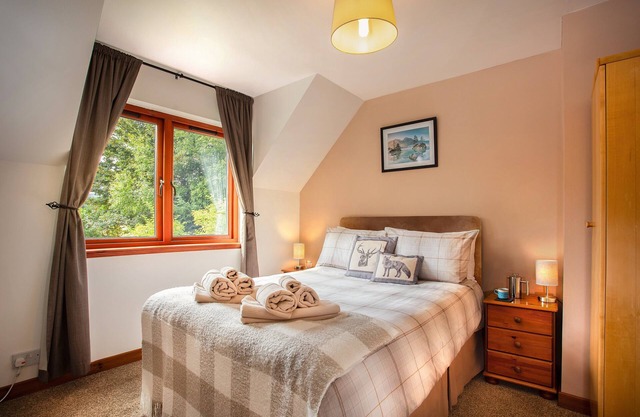 Standard Double Room in Country Side Guesthouse with Shared Bathroom and beautiful views.