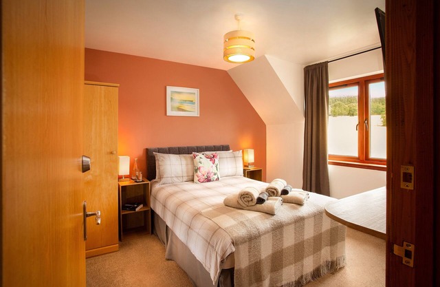 Standard Double Room in Country Side Guesthouse with Shared Bathroom and beautiful views.