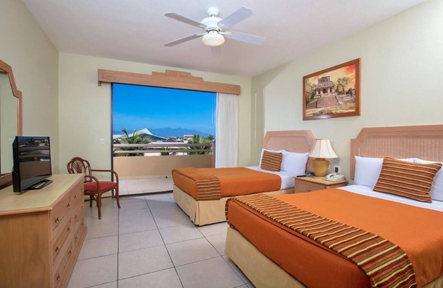 STANDARD ONE BEDROOM SUITE at Paradise Village Nuevo Vallarta