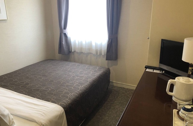 Standard Room only Semidouble Smoking /Taito-ku Tokyo