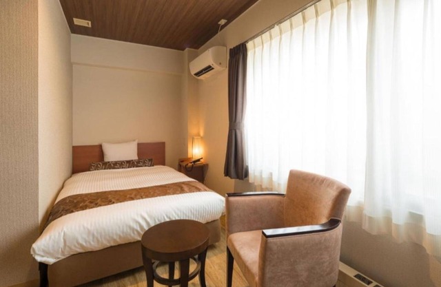 Standard Single Room Nonsmoking/Semboku Akita