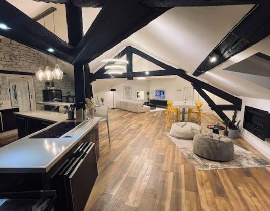 Stanislas - Appartement raffiné et élégant à proximité du Centre de Nancy