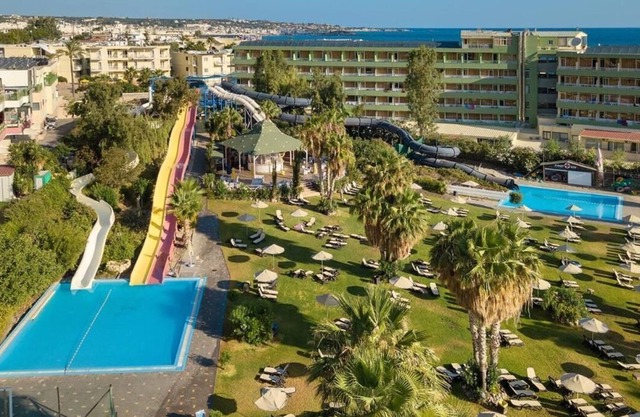 Star Beach Village Double Room Sea View All Inclusive 2 people