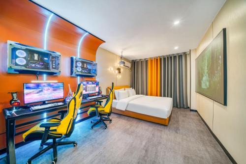 Star City Z Joint E-Sports Hotel