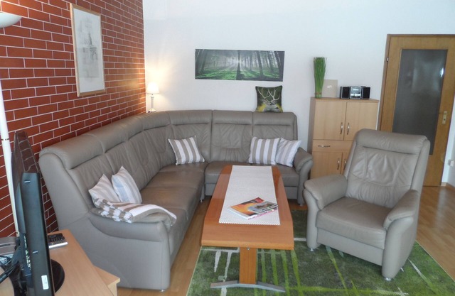 * Star comfort apartment, 68 m², large terrace with distant views