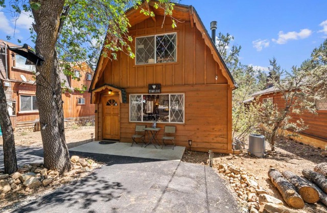 Starlove Cabin