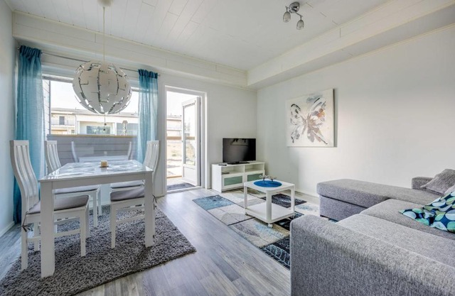 Starvillas B 202 Sisältää loppusiivouksen