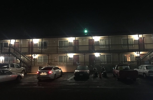 States Motel