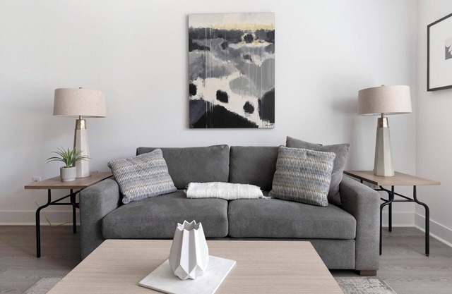 Station 1BD 2 - One Bedroom Apartment, Sleeps 2
