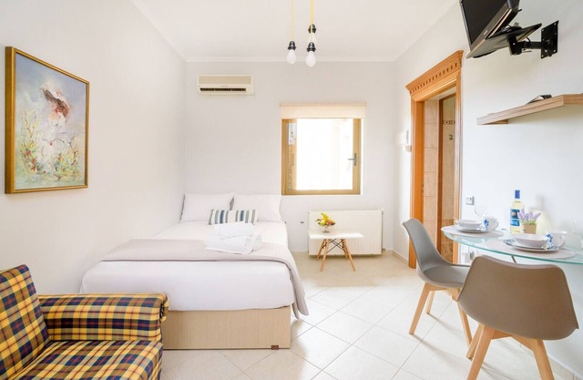Stavros Marillia Apartment with porch