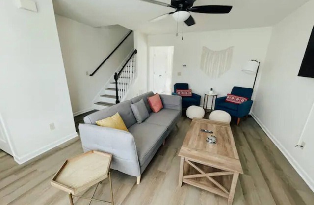 Stay at Magnolia in Columbia