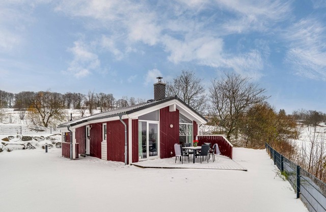 "Stay in the Bergkristall: Cozy vacation home in the Harz!"