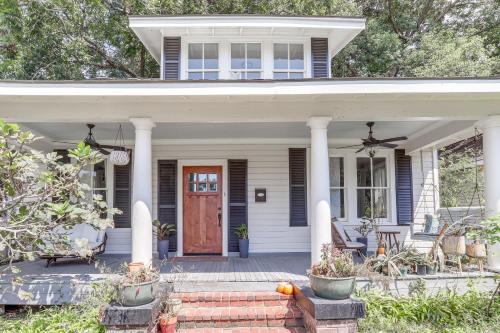 Stay Near LSU! Baton Rouge Home 3 Mi to Stadium