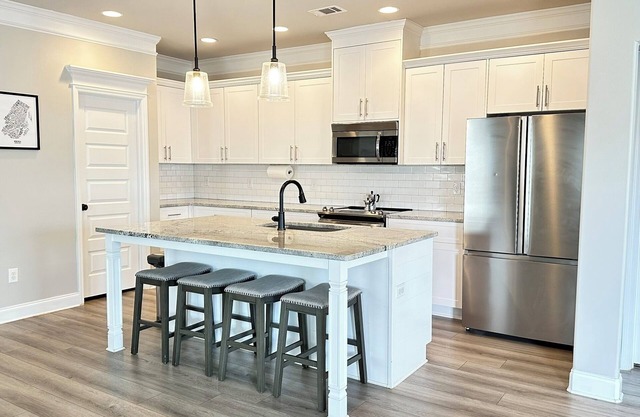 Stay Near the Masters: Relaxing Home near Augusta National Golf Club!