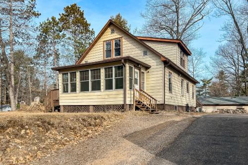 Stay on the Island & A Step Above Full Property