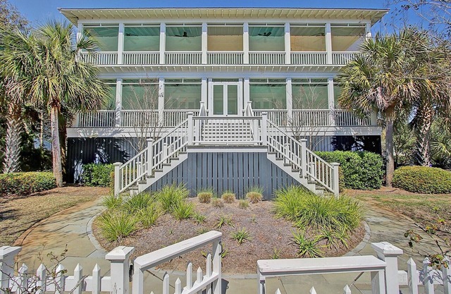 Stay @ The Watch House on Sullivan's Island