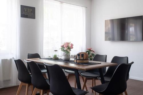 Stay & Work Apartment Gronau