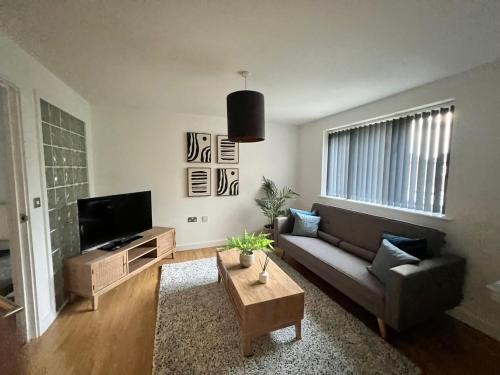 Stay Yorkshire 1st floor Hamilton Mews Apartment