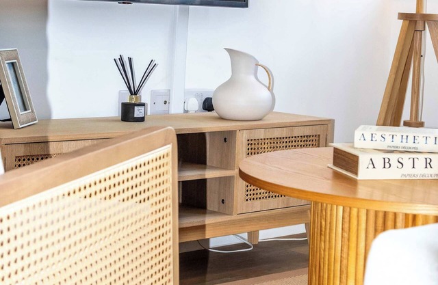 Stay Zeni, Alexandra Rise Manchester Two Bed Flat
