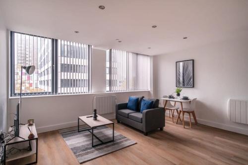 Stay Zeni, Alexandra Rise Manchester Chic 1BR Flat