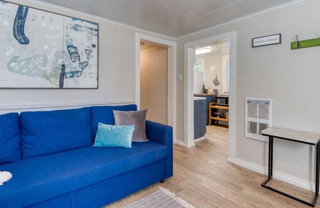 #StayinMyDistrict Heritage House 2Bedroom