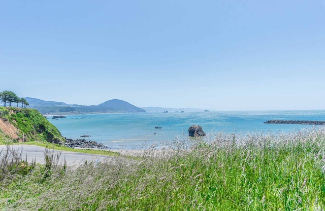 #StayinMyDistrict Ocean Overlook