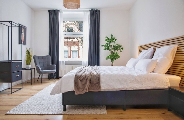Stayvision Wuppertal - 113m2 - 3bedrooms - 8guests