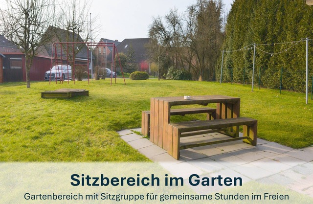 Stedesdorf, vacation apartment 'Nordsee-Wattwurm' - Apartment 'Nordsee-Wattwurm'