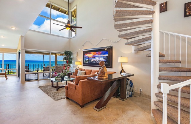 STEEP PRICE DROP EXTENDED thru October ~ Must See OCEAN FRONT Bay Villa 25B-2