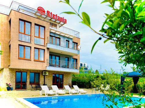 Stefaniya Apartments