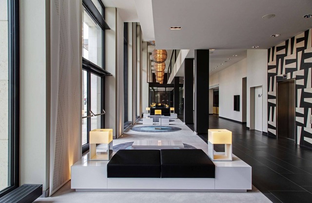 Steigenberger Airport Hotel Berlin