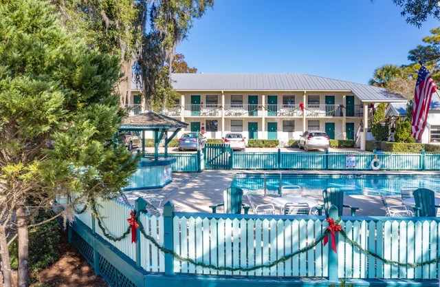 Steinhatchee River Inn