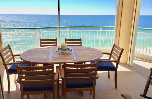 Stellar 5 Star Reviews! Gorgeous Gulf Front Corner Unit