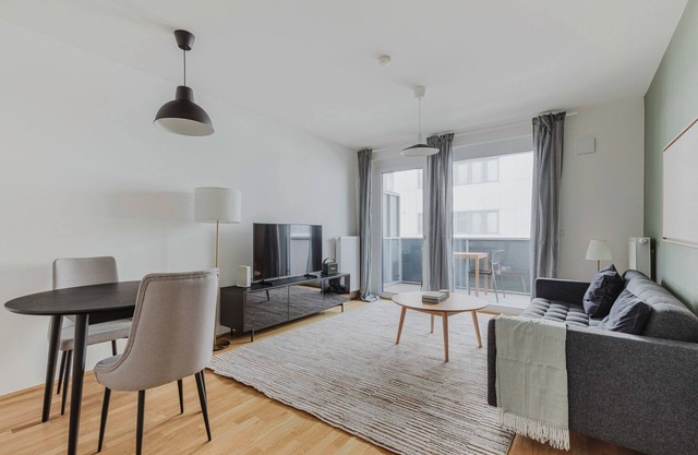 Stellar Rudolfsheim-Fünfhaus 1BR, new building, by Blueground