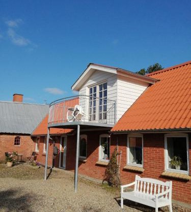 Stenhøj Bed and Breakfast, v. Jette og Marius